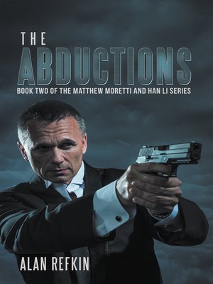 cover image of The Abductions